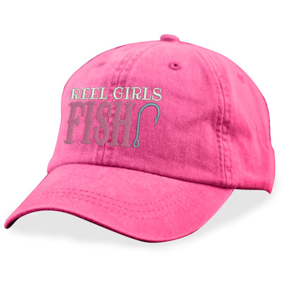 Reel Girls Fish Hat