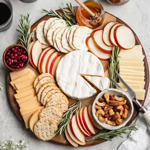 Holiday Charcuterie Board