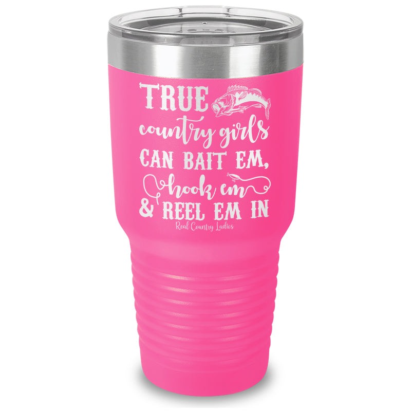 Black Friday | True Country Girls Laser Etched Tumbler