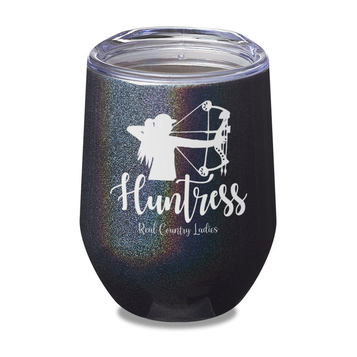 Black Friday | Huntress Bow Laser Etched Tumbler