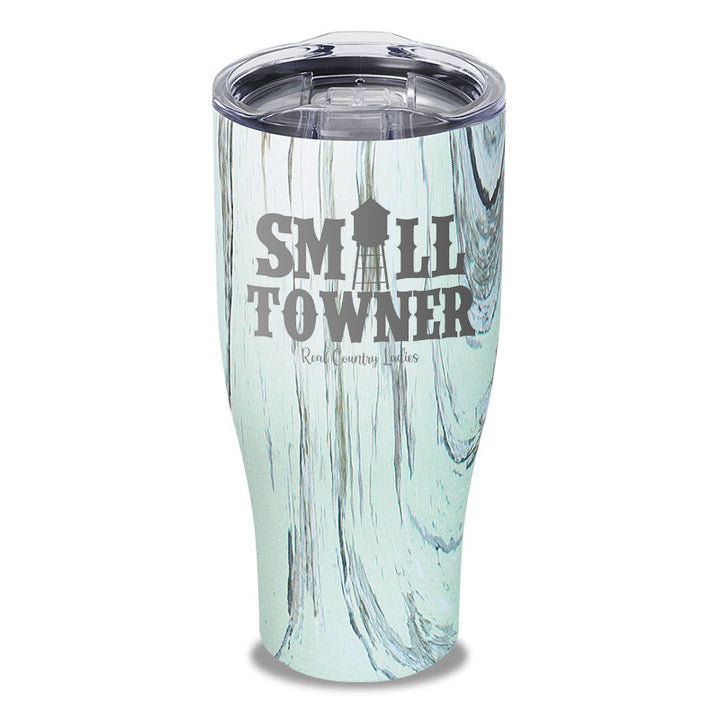 Black Friday | Small Towner Laser Etched Tumbler