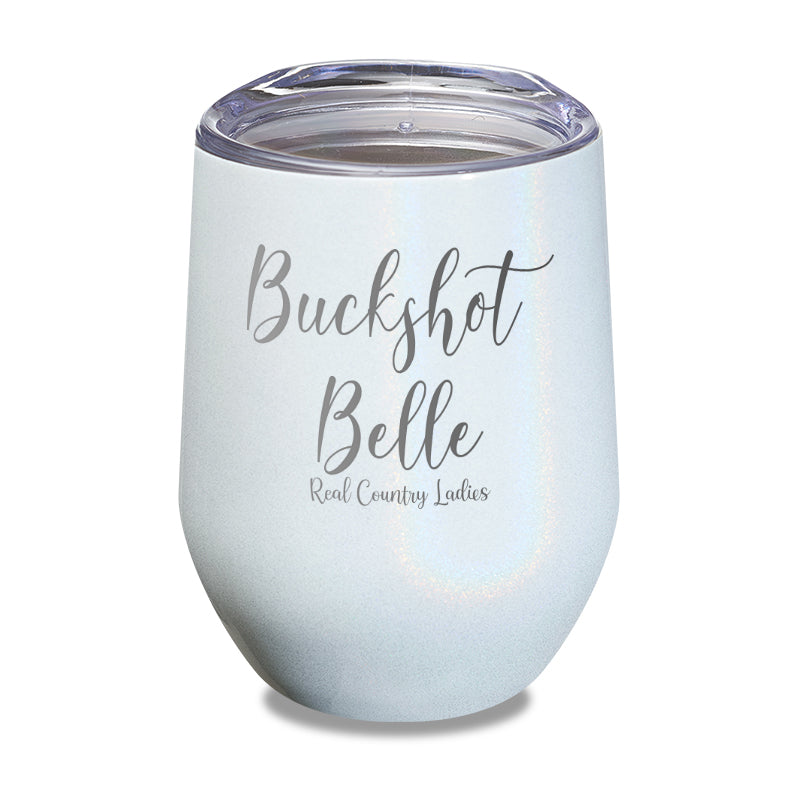 Black Friday | Buck Shot Belle Laser Etched Tumbler