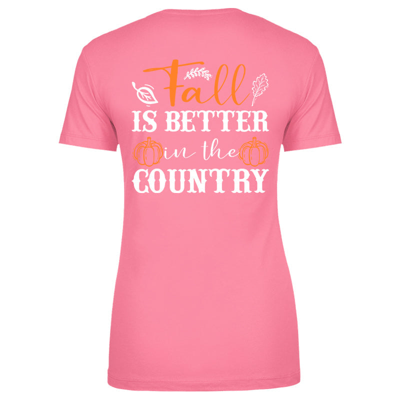 Blowout |  Fall Is Better In The Country Apparel