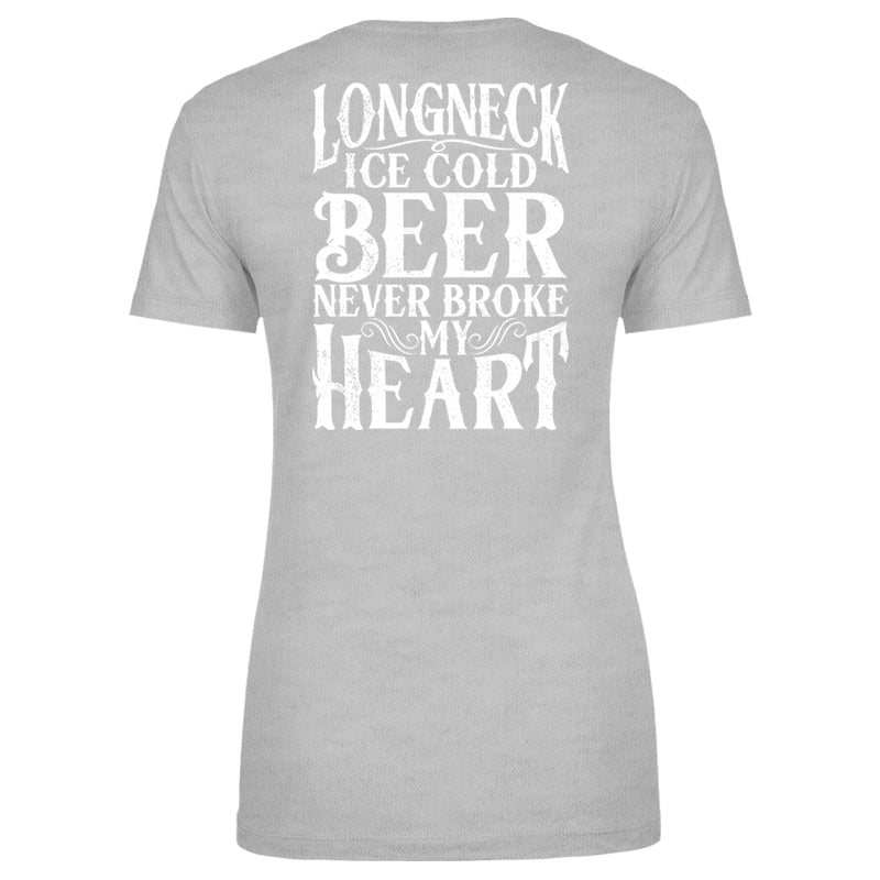 Blowout |  Longneck Ice Cold Beer Apparel