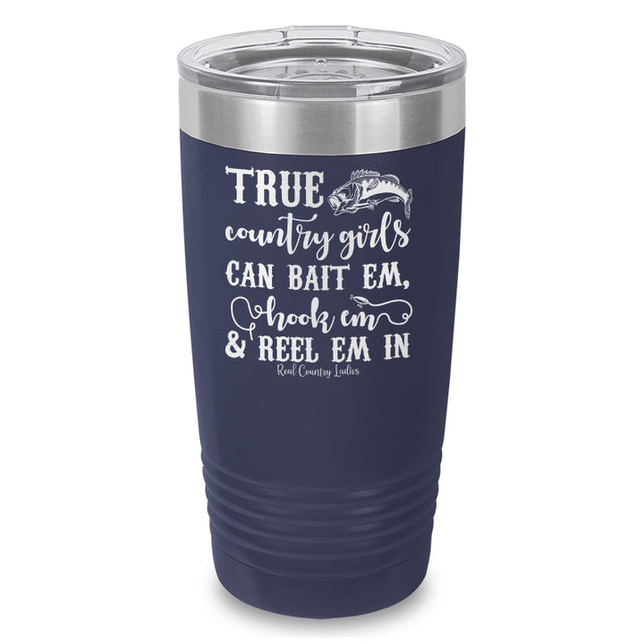 Black Friday | True Country Girls Laser Etched Tumbler