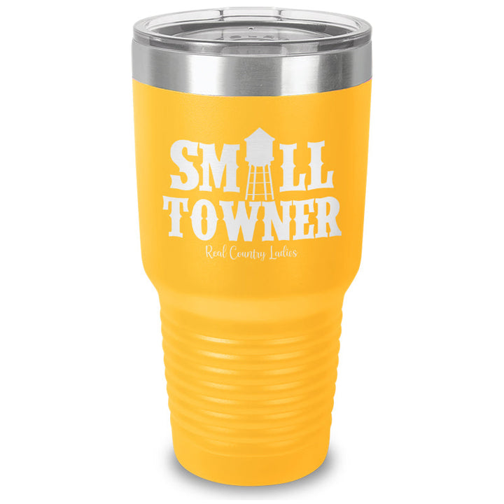 Black Friday | Small Towner Laser Etched Tumbler