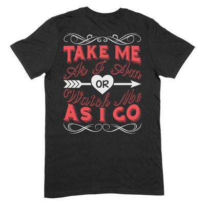 Blowout |  Take Me As I Am Apparel