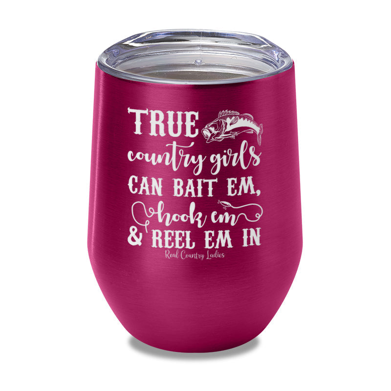 Black Friday | True Country Girls Laser Etched Tumbler