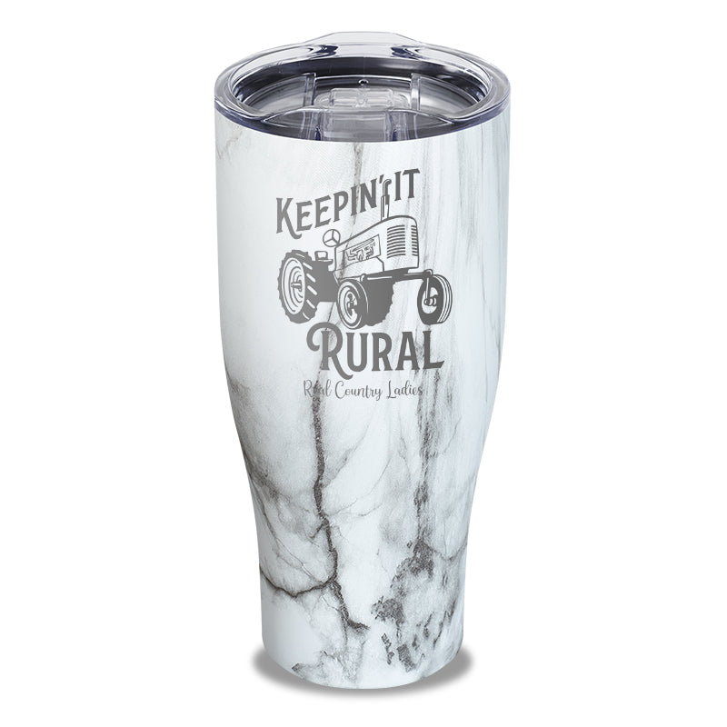 Black Friday | Keepin It Rural Laser Etched Tumbler