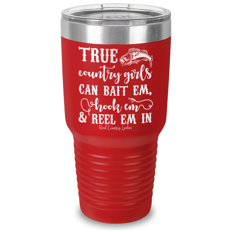 Black Friday | True Country Girls Laser Etched Tumbler