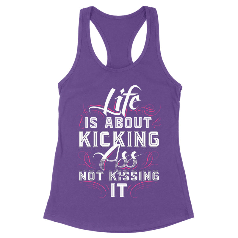 Blowout |  Life Is About Kicking Ass Apparel