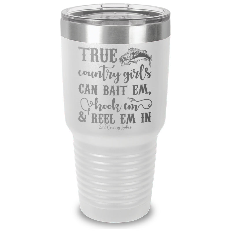 Black Friday | True Country Girls Laser Etched Tumbler