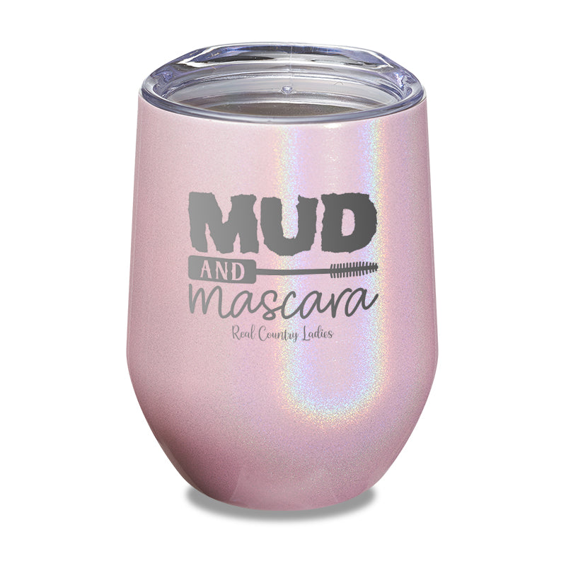 Black Friday | Mud And Mascara Laser Etched Tumbler