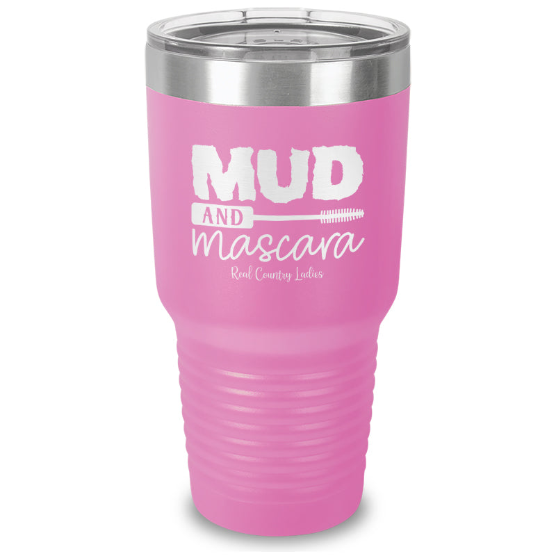 Black Friday | Mud And Mascara Laser Etched Tumbler