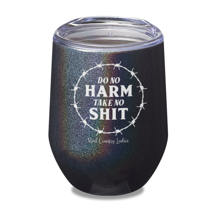 Black Friday | Do No Harm Take No Shit Laser Etched Tumbler