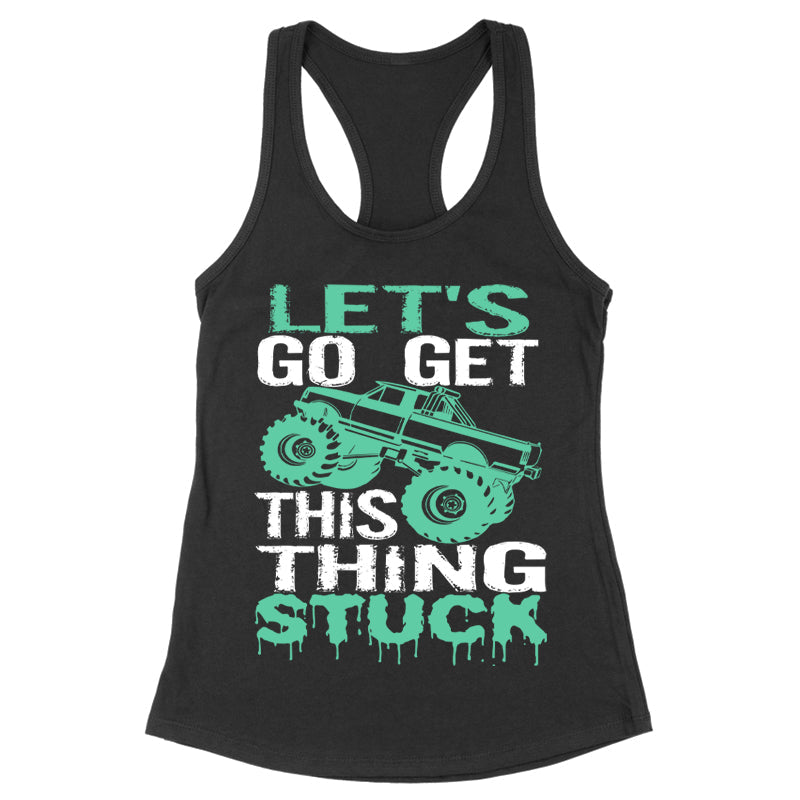 Blowout |  Get This Thing Stuck Apparel