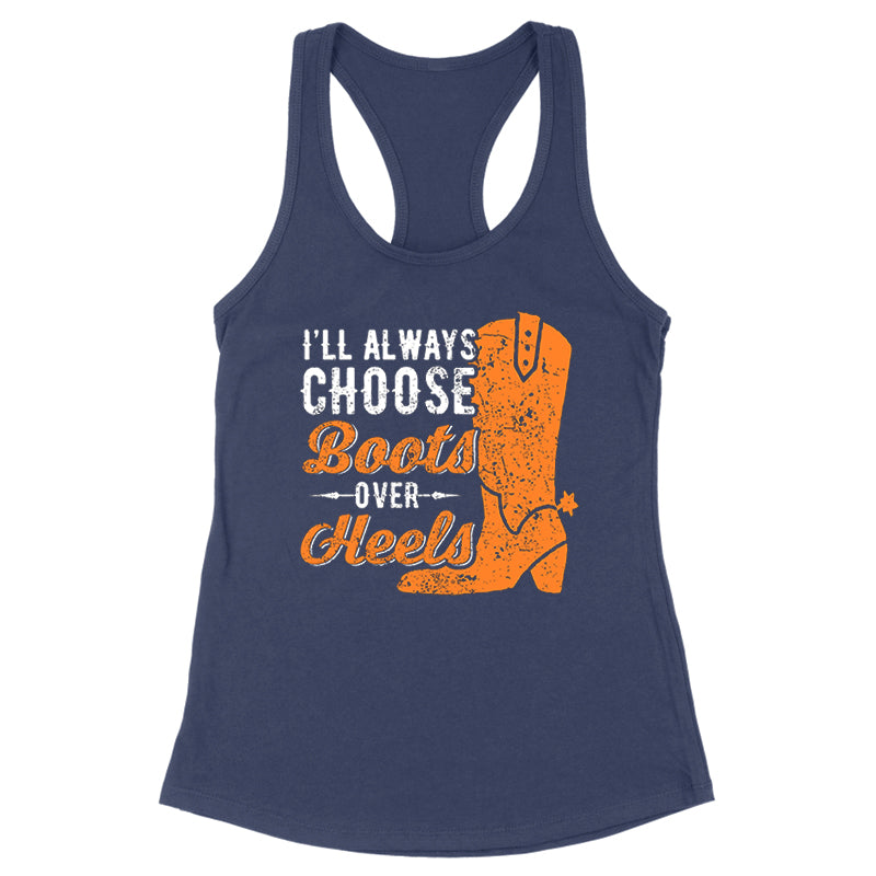 Blowout |  I'll Always Choose Boots Apparel