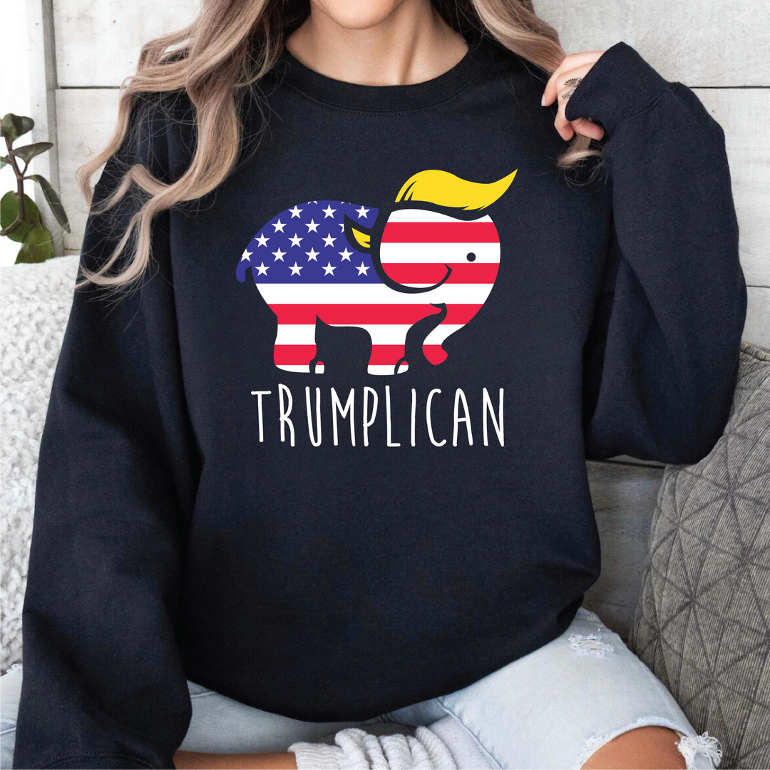 Trumplican Sweatshirts