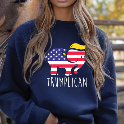 Trumplican Sweatshirts