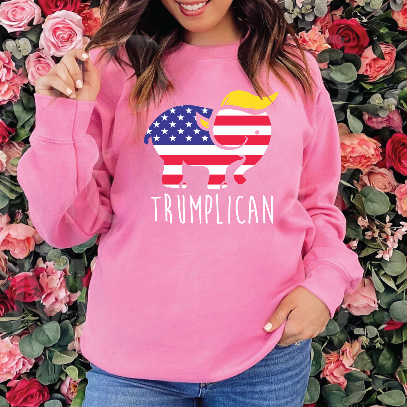 Trumplican Sweatshirts