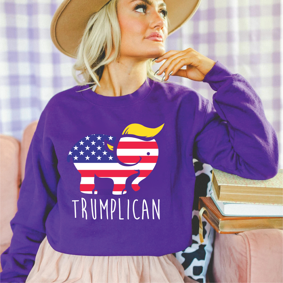 Trumplican Sweatshirts