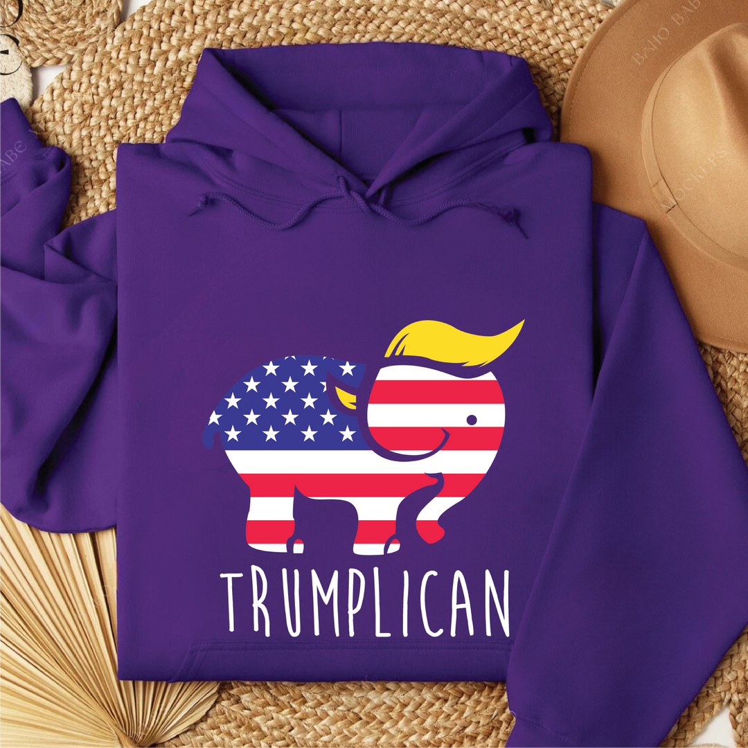 Trumplican Sweatshirts