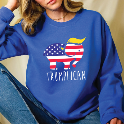 Trumplican Sweatshirts