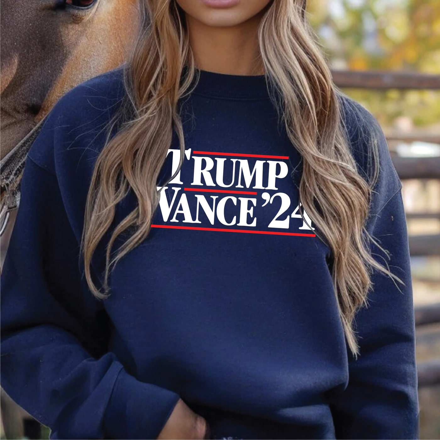 Trump Vance 2024 Sweatshirts