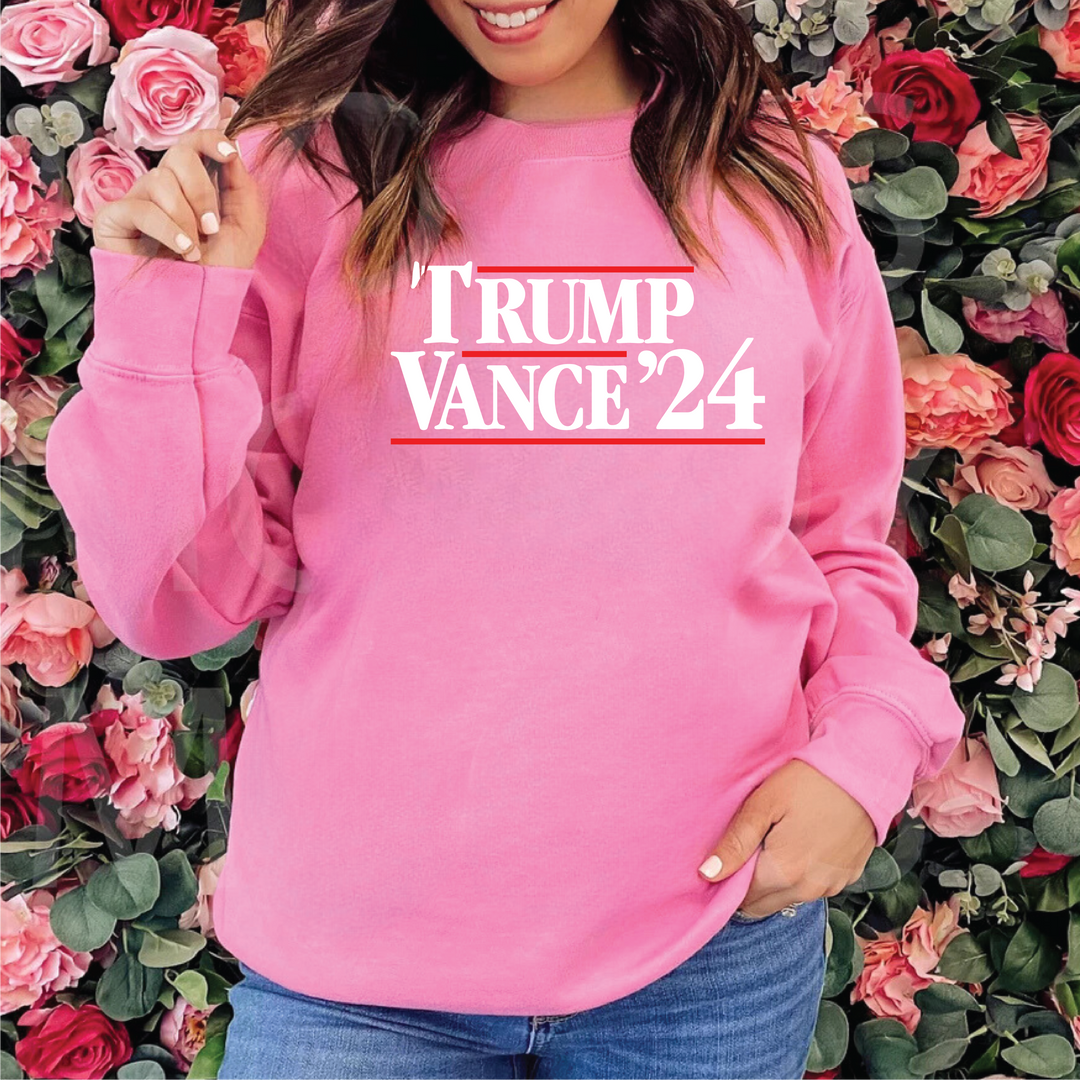 Trump Vance 2024 Sweatshirts