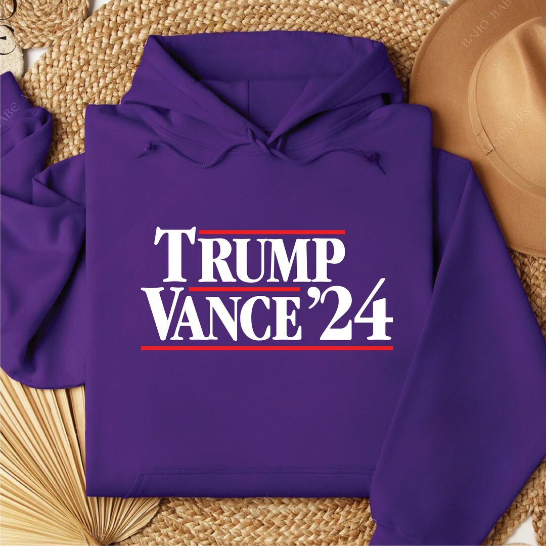 Trump Vance 2024 Sweatshirts