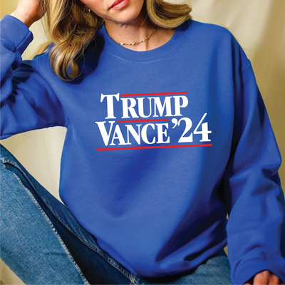 Trump Vance 2024 Sweatshirts