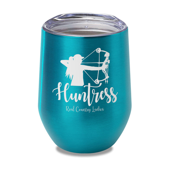 Black Friday | Huntress Bow Laser Etched Tumbler