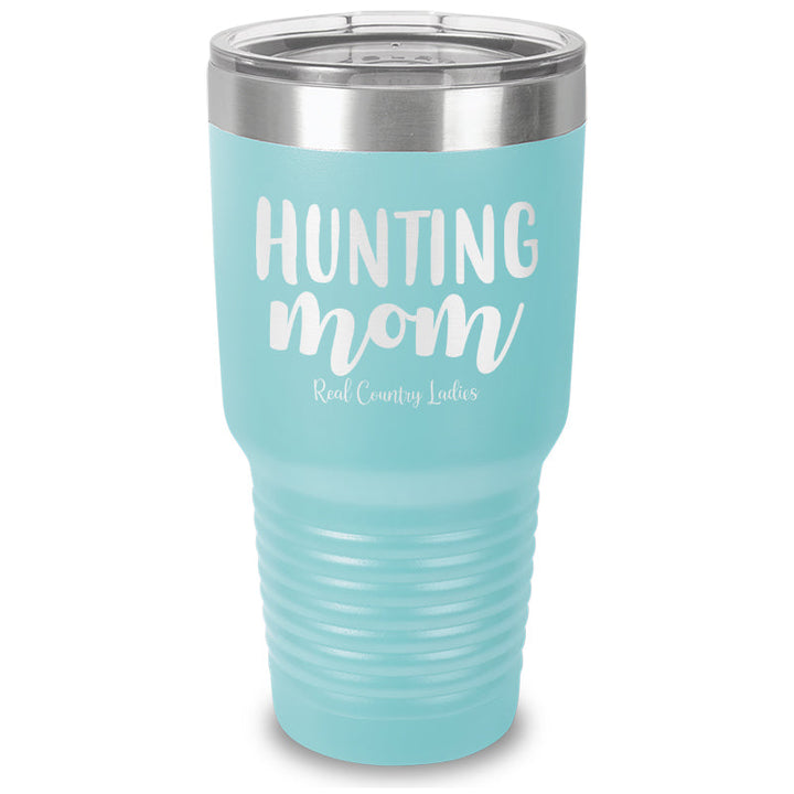 Black Friday | Hunting Mom Laser Etched Tumbler