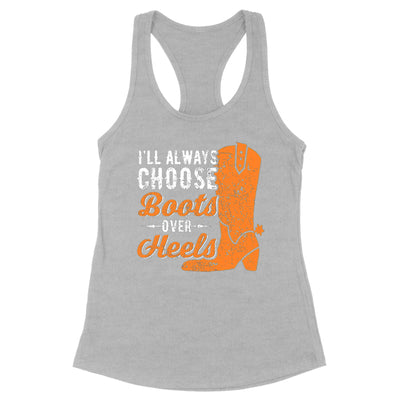 Blowout |  I'll Always Choose Boots Apparel