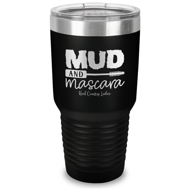 Black Friday | Mud And Mascara Laser Etched Tumbler