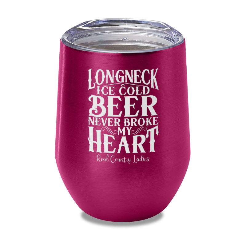 Black Friday | Longneck Ice Cold Beer Laser Etched Tumbler