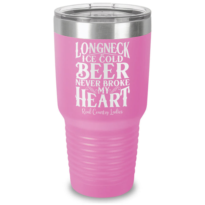 Black Friday | Longneck Ice Cold Beer Laser Etched Tumbler