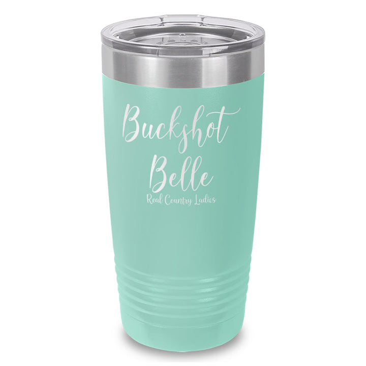 Black Friday | Buck Shot Belle Laser Etched Tumbler