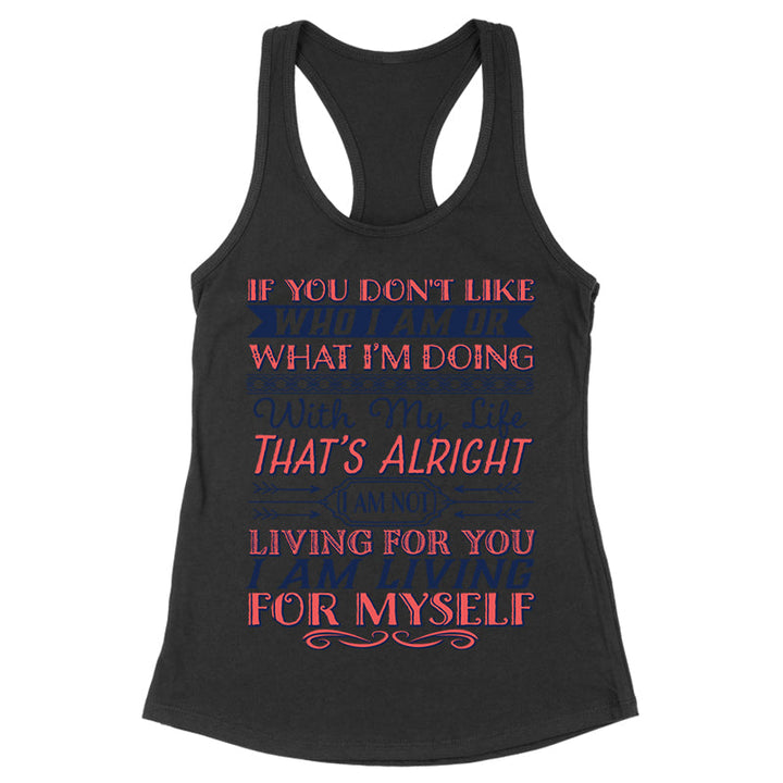 Black Friday | I Am Living For Myself Apparel