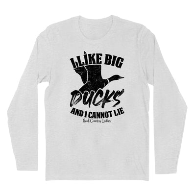 Blowout | I Like Big Ducks Black Print Hoodies & Long Sleeves