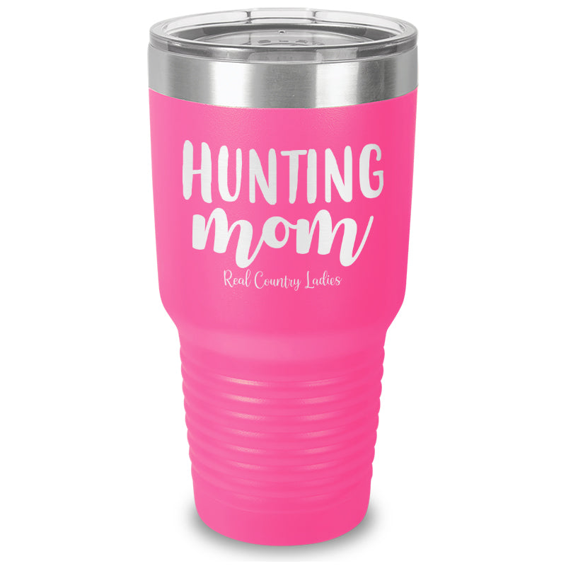 Black Friday | Hunting Mom Laser Etched Tumbler