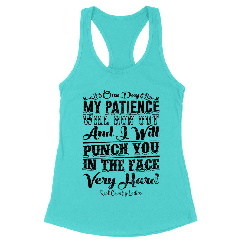 Black Friday | Punch You In The Face Black Print Front Apparel