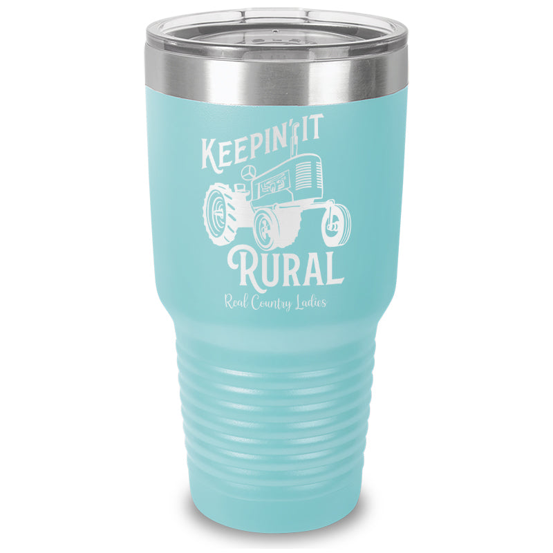 Black Friday | Keepin It Rural Laser Etched Tumbler