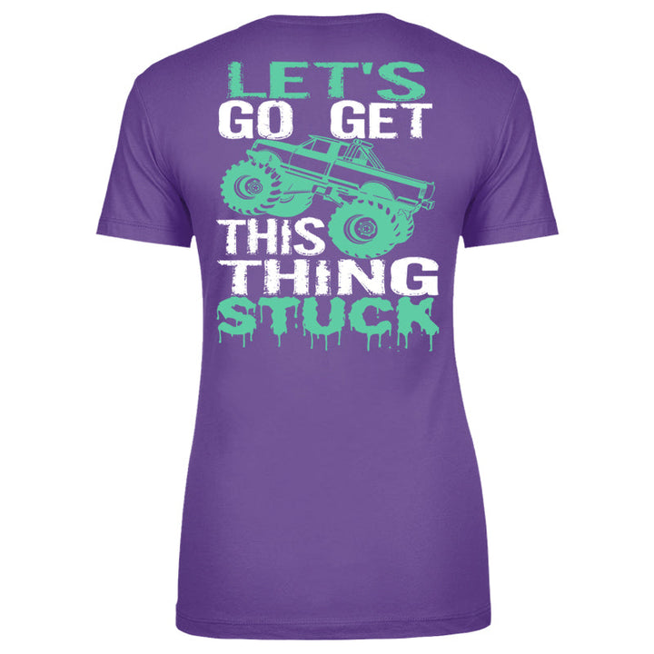 Black Friday | Get This Thing Stuck Apparel