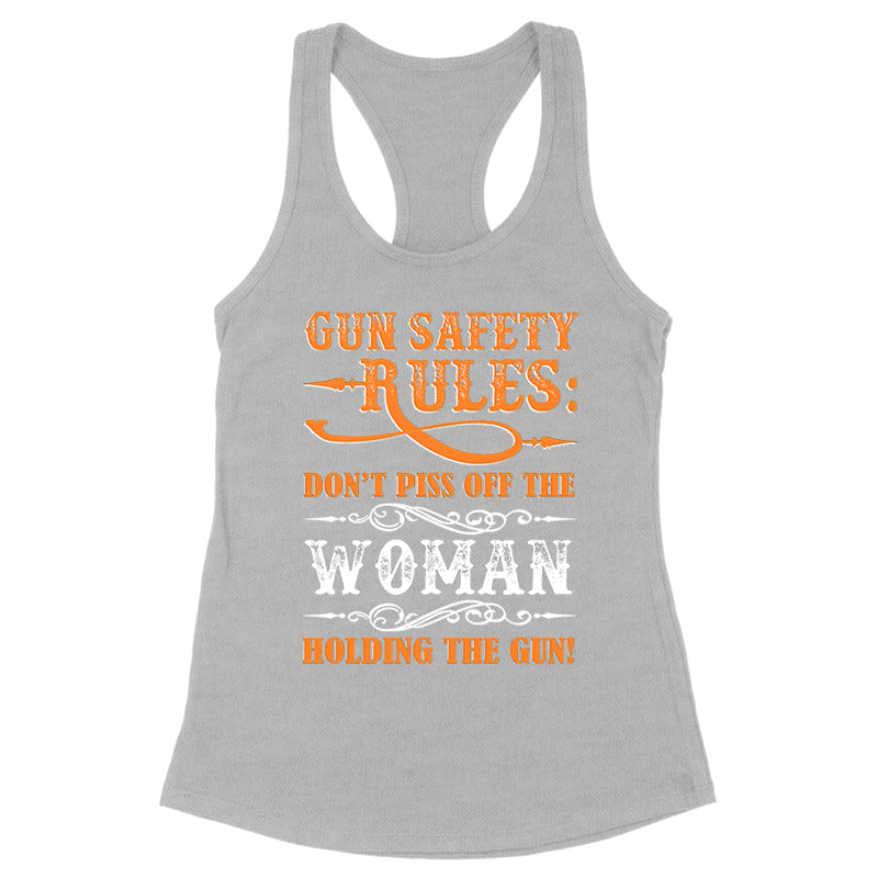 Blowout |  Gun Safety Rules Apparel