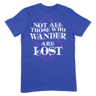 Blowout |  Not All Those Who Wander Apparel