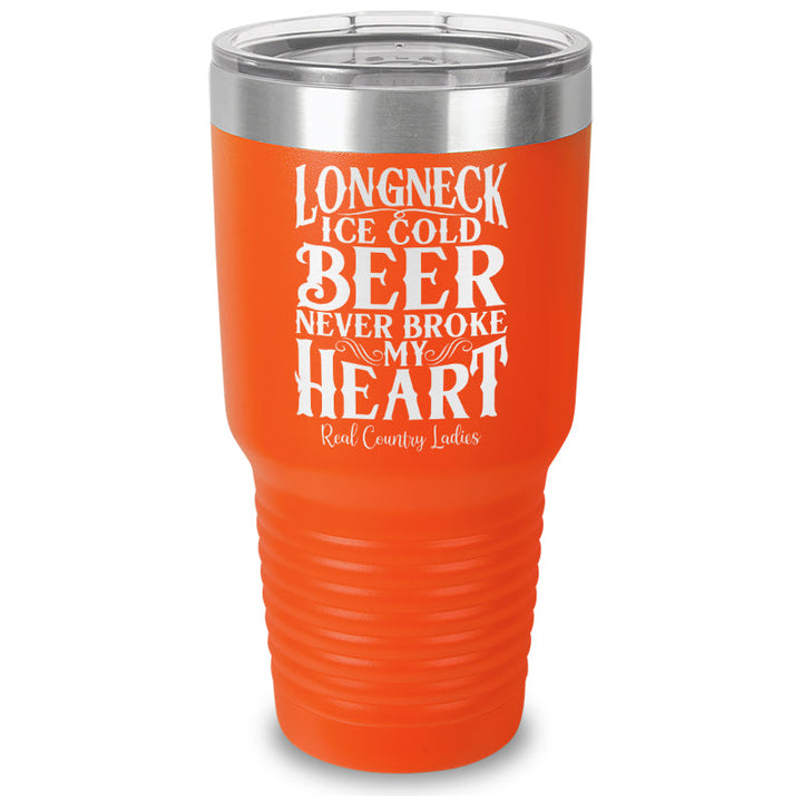 Black Friday | Longneck Ice Cold Beer Laser Etched Tumbler