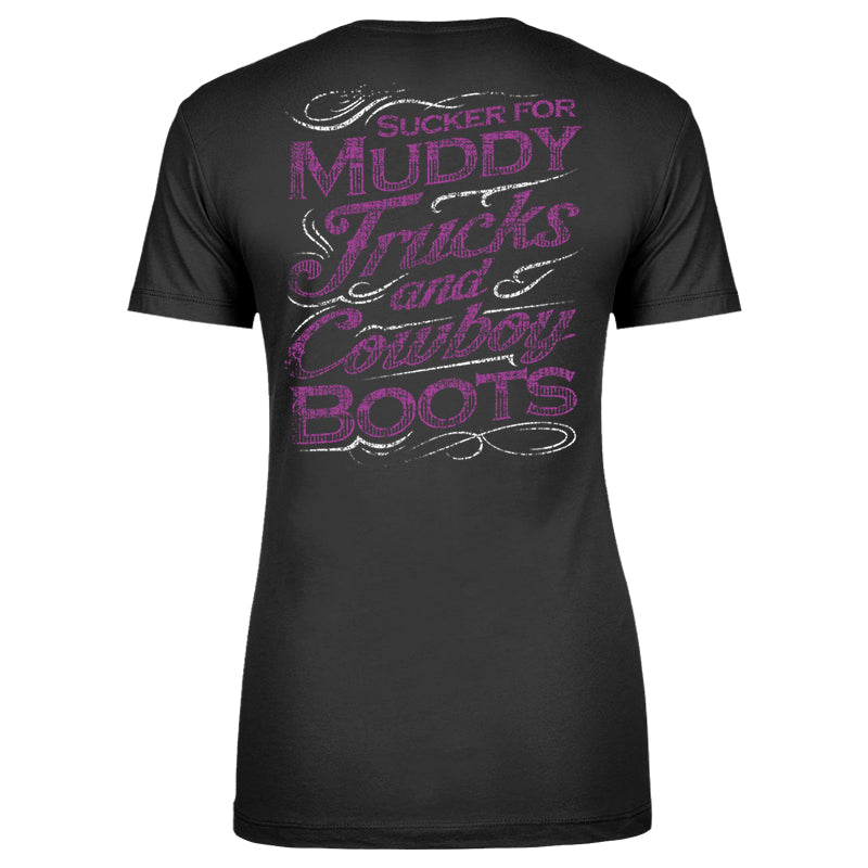 Blowout |  Muddy Trucks & Cowboy Boots Apparel