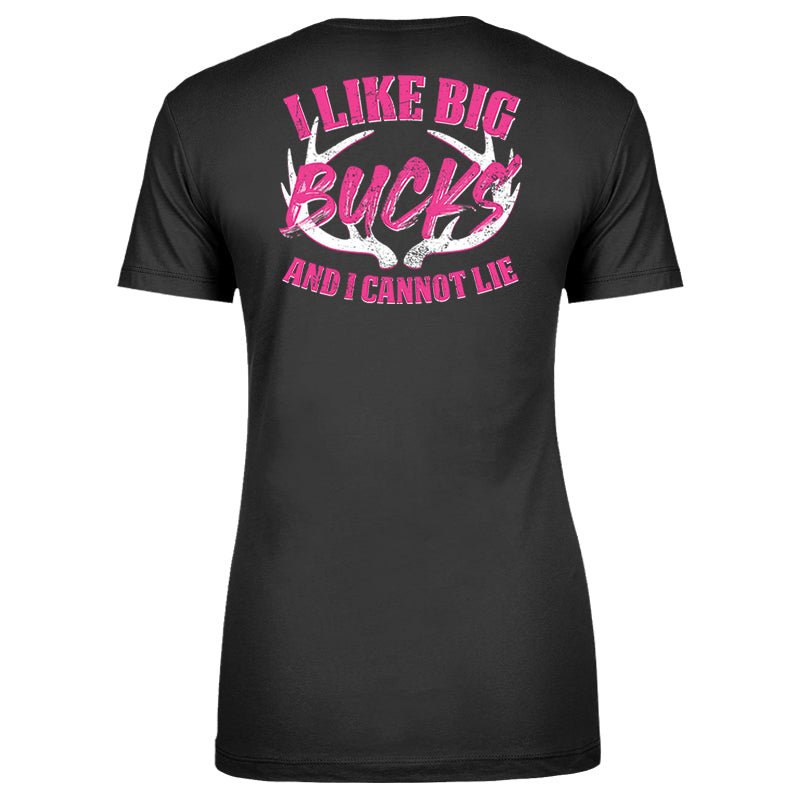 Blowout |  I Like Big Bucks And I Cannot Lie Apparel