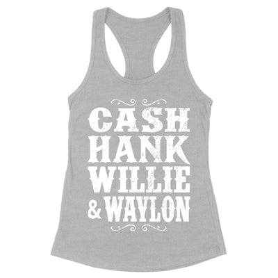 Blowout |  Cash Hank Willie Waylon Apparel